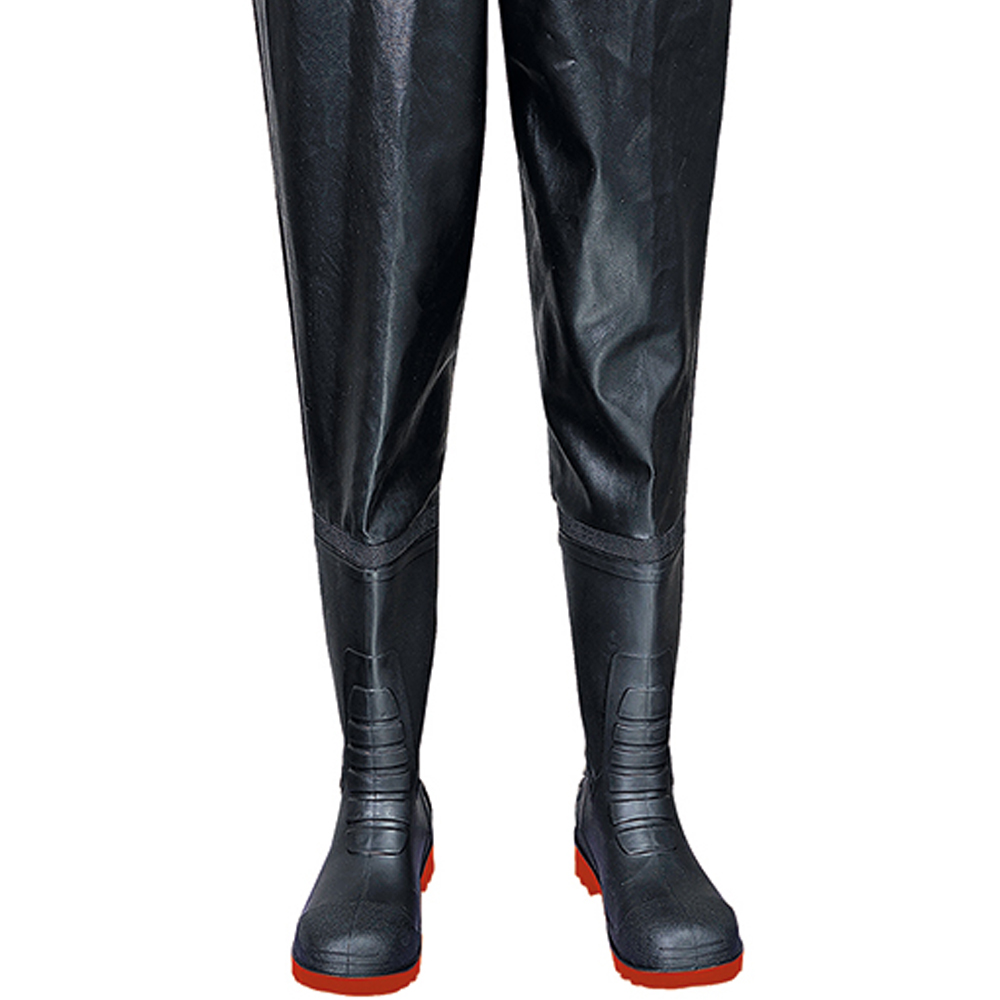 Portwest Steelite Safety Chest Wader S5 - FW74
